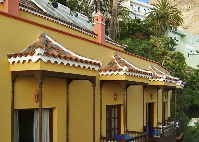 Hotel Jardín Concha Valle Gran Rey